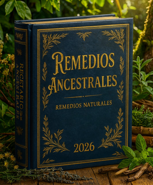 Remedios Ancestrales para Sanar Desde Casa + 10 REGALOS
